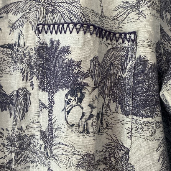 Johnny Was Women's Amichi Worker Jacket - Picture 9 of 9